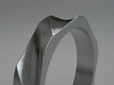 Ring Gear Engineer Jewel 3d printinh 3D print model