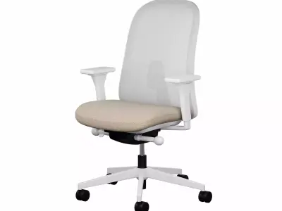 OFFICE CHAIR 12 3D model purchase