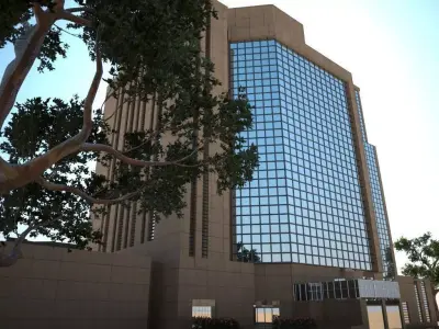 Two-dimensional and three-dimensional hotel Max 3D model