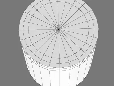 052017 Binoco Lightstar Spotlight 3D model