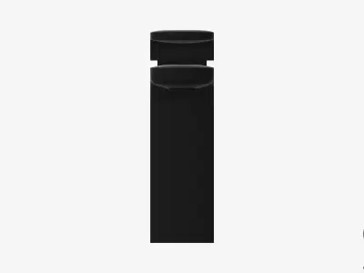 Basin Mixer - Luxury - Chip Low-poly 3D model