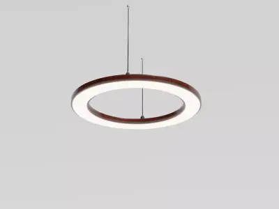 Modern Ceiling Lamp 3D model
