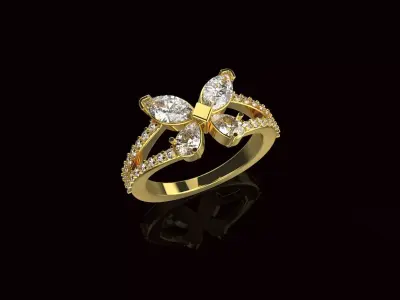 AV Designe 127 3D print model