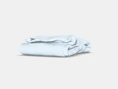 ROCKAN Bath robe 3D model