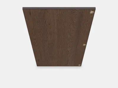 SINARP By 5 Low-poly 3D model