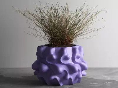 vase 3d print 827  3D print model