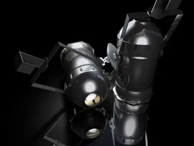 Stage light Par 3D model