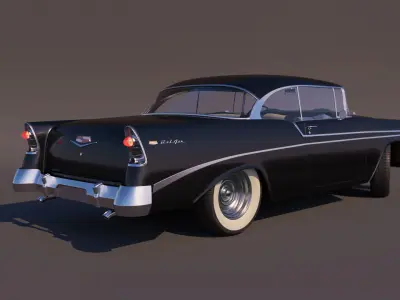 Chevrolet Bel Air 3D model