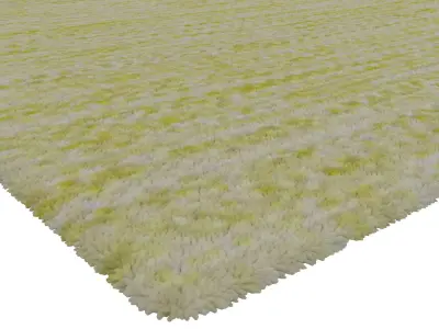 Rug Set 287 3D model