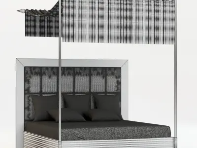 francesco molon H502 Precious 3D model