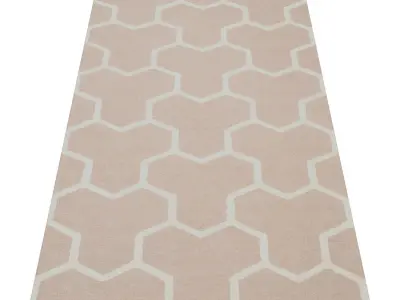 Rug Set 2322 3D model