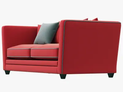 Dantone Home Berton 3D model