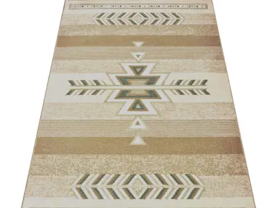 Rug Set 775 3D model