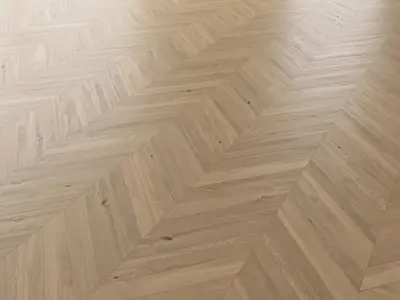  Parquet Oak Molasses Sanded set 1 3D model