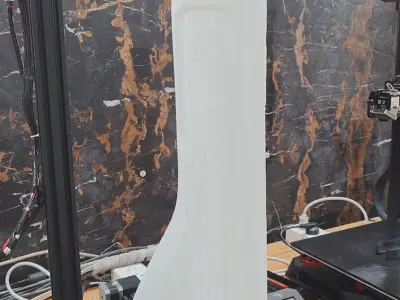 Toyota Crown JZS133 Electric Driver Seat Button Cover  3D print model