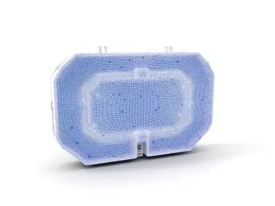 Tennis Stadium Arena D Model Pack for Games and Simulations Low-poly 3D model