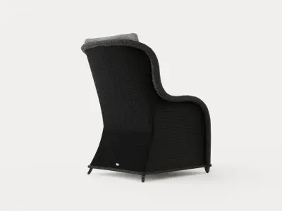 Marcus Ear Patches Low-poly 3D model