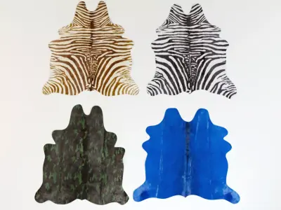 Rugs by ZARA HOME 3D model