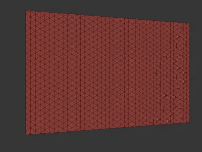 MODEL-WALL 019 3D model