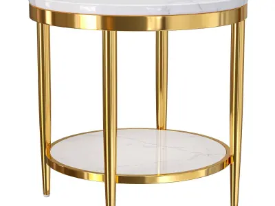 COFFEE table Model RD 1037 3D model