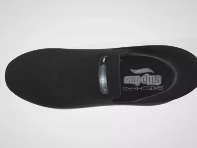 Skechers Womens Go Walk  Low-poly 3D model