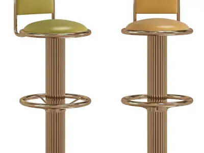 CHuck Bar CHair 3D model