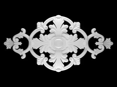 Ornament 98 3D model