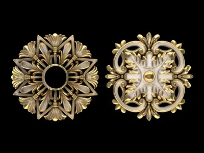 Ornament 89 3D model