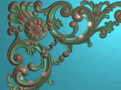 classic 3d 3D print model