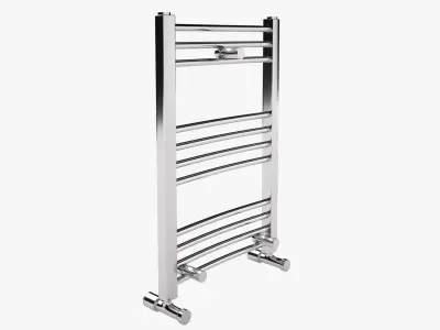 Bathroom Heater 3D model