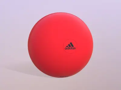 Gymball Adidas 3D model