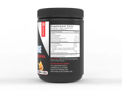 Protein Powder 3D model 57