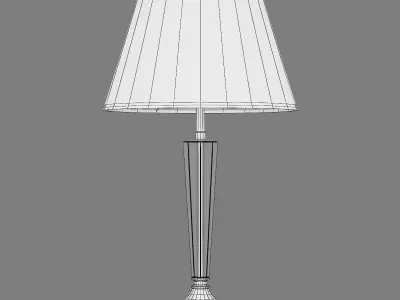 707911 Perla Lightstar Table lamp 3D model