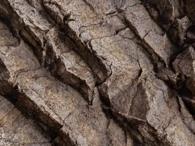 Rock Wall 02 Texture