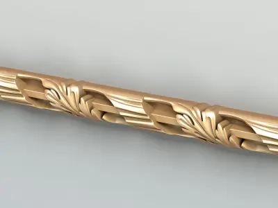 Molding 057 3D model