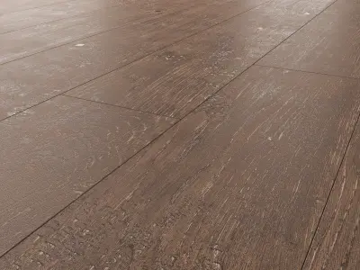  Wood Floor Oak Missisippi WWLd 3D model