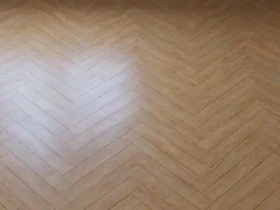 Laminate Classen Klassen Impression collection 1033 Oak Oviedo 3D model