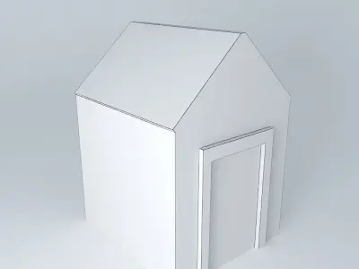 Toy Barn 3D model