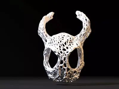 Hollow Knight Cosplay 3D print model