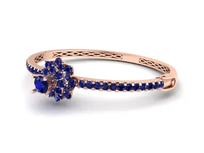 Bangles - V7 3D print model