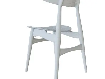 CH33T CHAIR  -  SILLA CH33T  Free 3D model