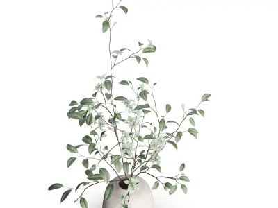 Bouquet 37 3D model