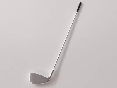 Golf Club 3D model