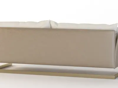 Figlio Sofa By Marcel Wolterinck 3D model