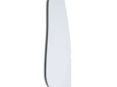  Noom Lake Mirror 2 by NOOM Free 3D model