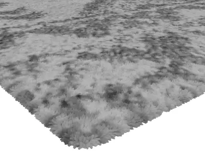 Rug Set 1245 3D model