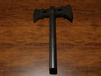 18 Low-Poly Vintage And Antique Props Pack Game Ready 3D Low-poly 3D model