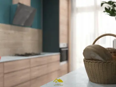 Kitchen 1 - Vnhouse Free 3D model