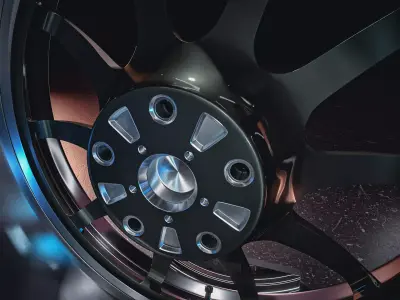 SSR Professor SP5 3D model