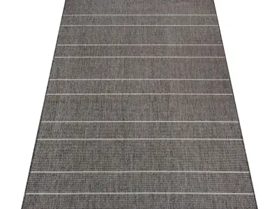 Rug Set 1596 3D model
